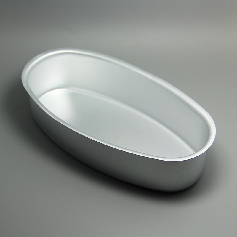8 inch oval cheese cake mould