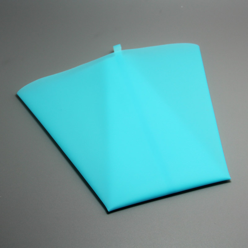 HB0490 cake decorating 14" silicone icing pastry bag