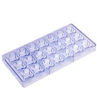 CC0022 Polycarbonate Butterfly Shape Chocolate Mould DIY Baking Mold