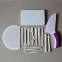HB0523 Plastic Fondant & Gum Paste Tools set