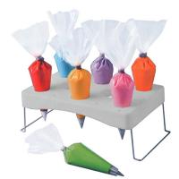 HB0580W  New High Quality Cake Decorating Bags Stand Holder