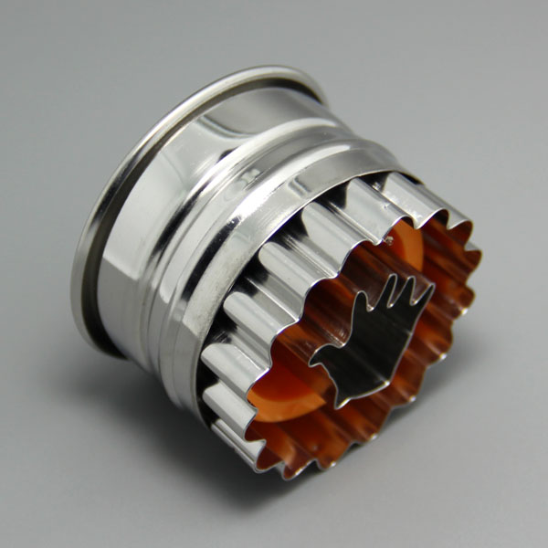 HB0599 Metal Hand Cutting Insert