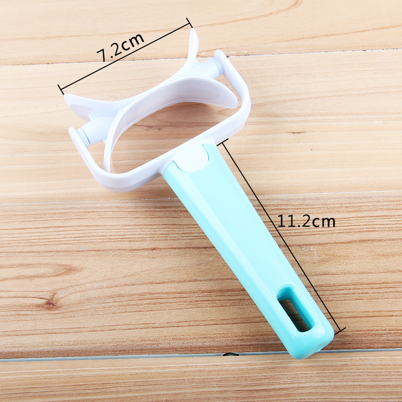 HB0176A Plastic Round cookie dough pastry cutter