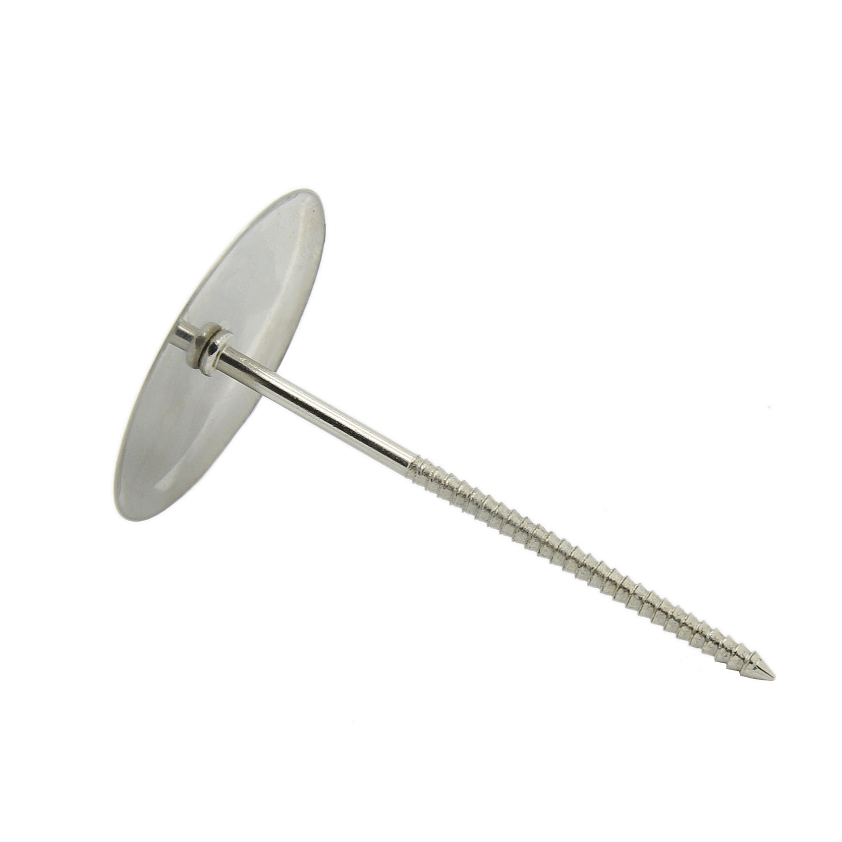HB0179 small stainless steel cake decorating flower nail#7 pastry tool
