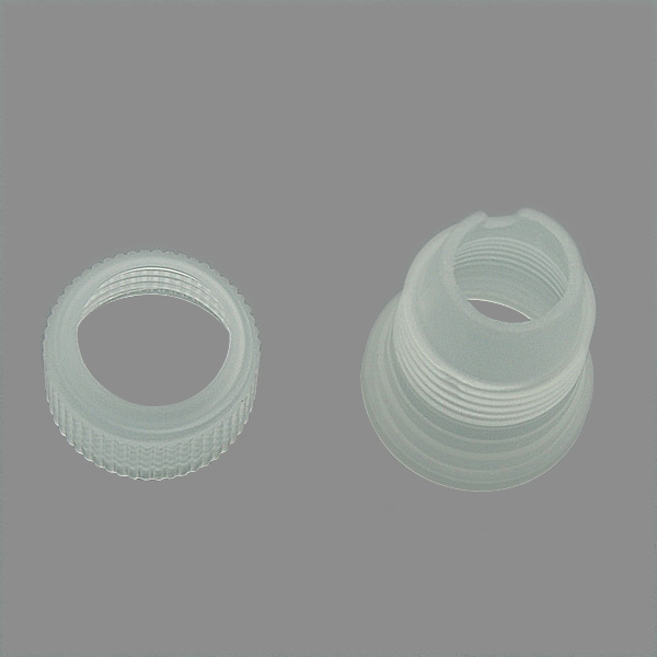 HB0228 Standard Size Large Coupler for Cupcake Decorating Cake Icing Nozzle