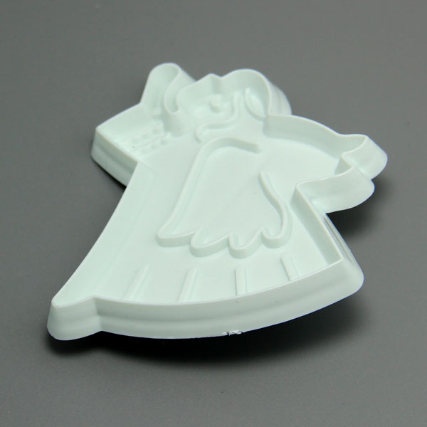 HB0616 Santa& Chirstmas Tree Press Cutter fondant embosser chocolate mold