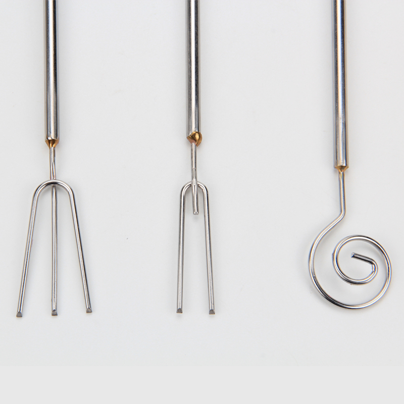 HB0633A  3pcs Chocolate Dipping Forks Set