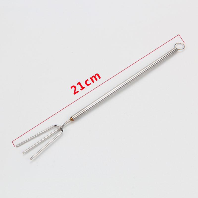 HB0633A  3pcs Chocolate Dipping Forks Set