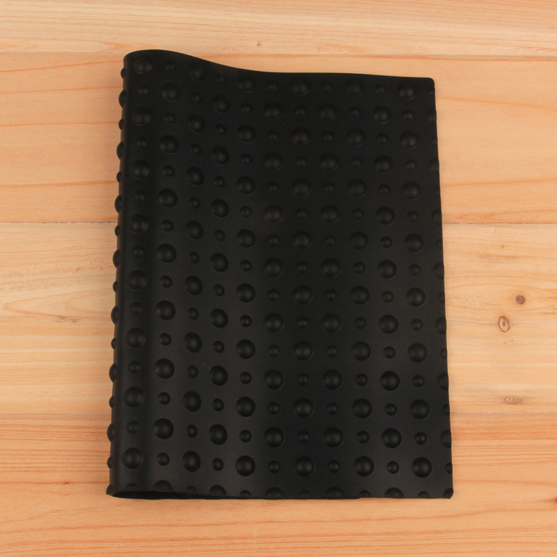 HB1029  Pois silicone texture mat for cake decoration