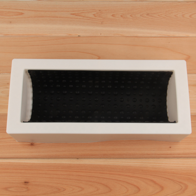 HB1029  Pois silicone texture mat for cake decoration