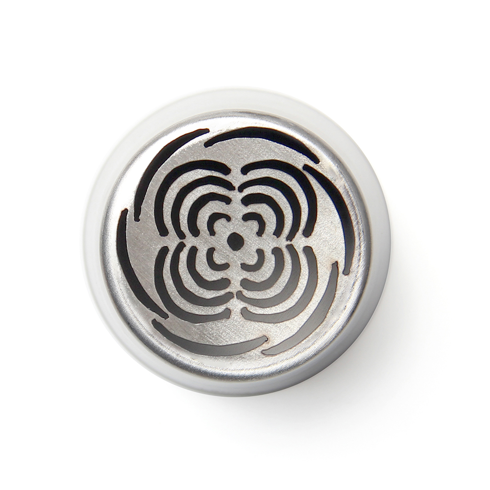 New Arrivals XL Stainless Steel Russian Flower Icing Nozzle Pastry Piping Tips #LBNO79