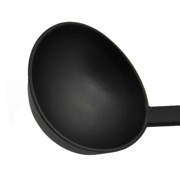 HL0081 Durable High Heat-Resist Nylon Kitchen ladle spoon