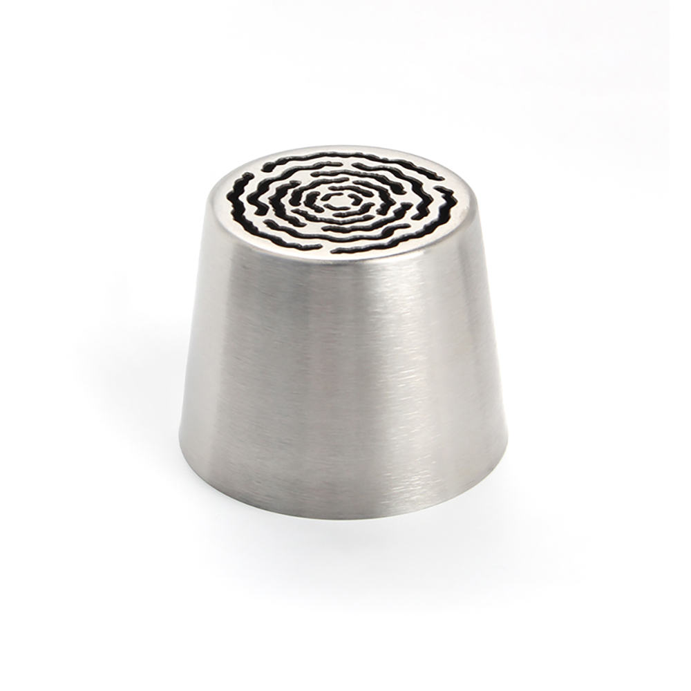 New Arrivals XL Stainless Steel Russian Flower Icing Nozzle Pastry Piping Tips #LBNO84