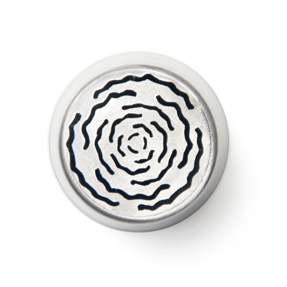 New Arrivals XL Stainless Steel Russian Flower Icing Nozzle Pastry Piping Tips #LBNO84
