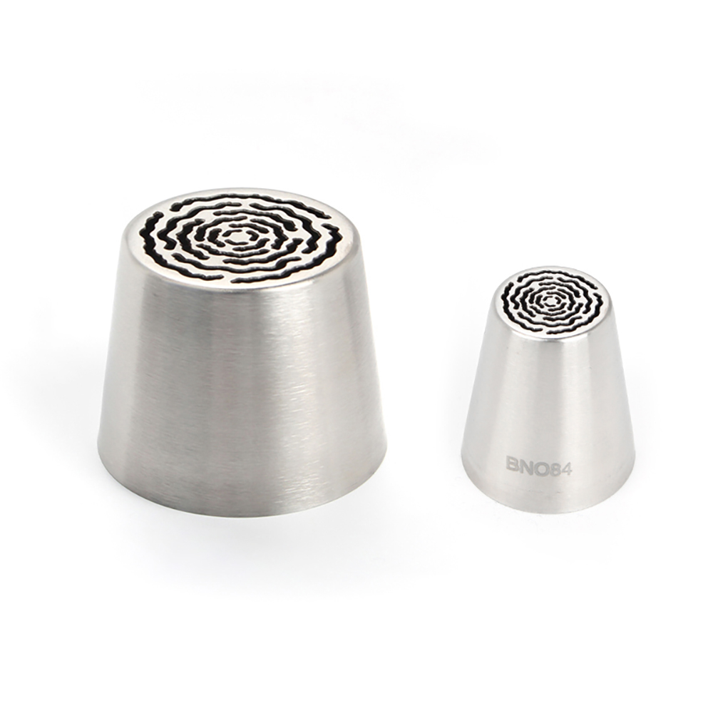 New Arrivals XL Stainless Steel Russian Flower Icing Nozzle Pastry Piping Tips #LBNO84