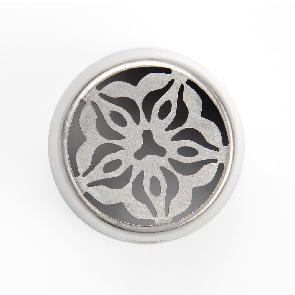 New Arrivals XL Stainless Steel Russian Flower Icing Nozzle Pastry Piping Tips #LBNO41