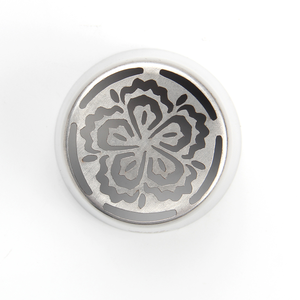 New Arrivals XL Stainless Steel Russian Flower Icing Nozzle Pastry Piping Tips #LBNO45