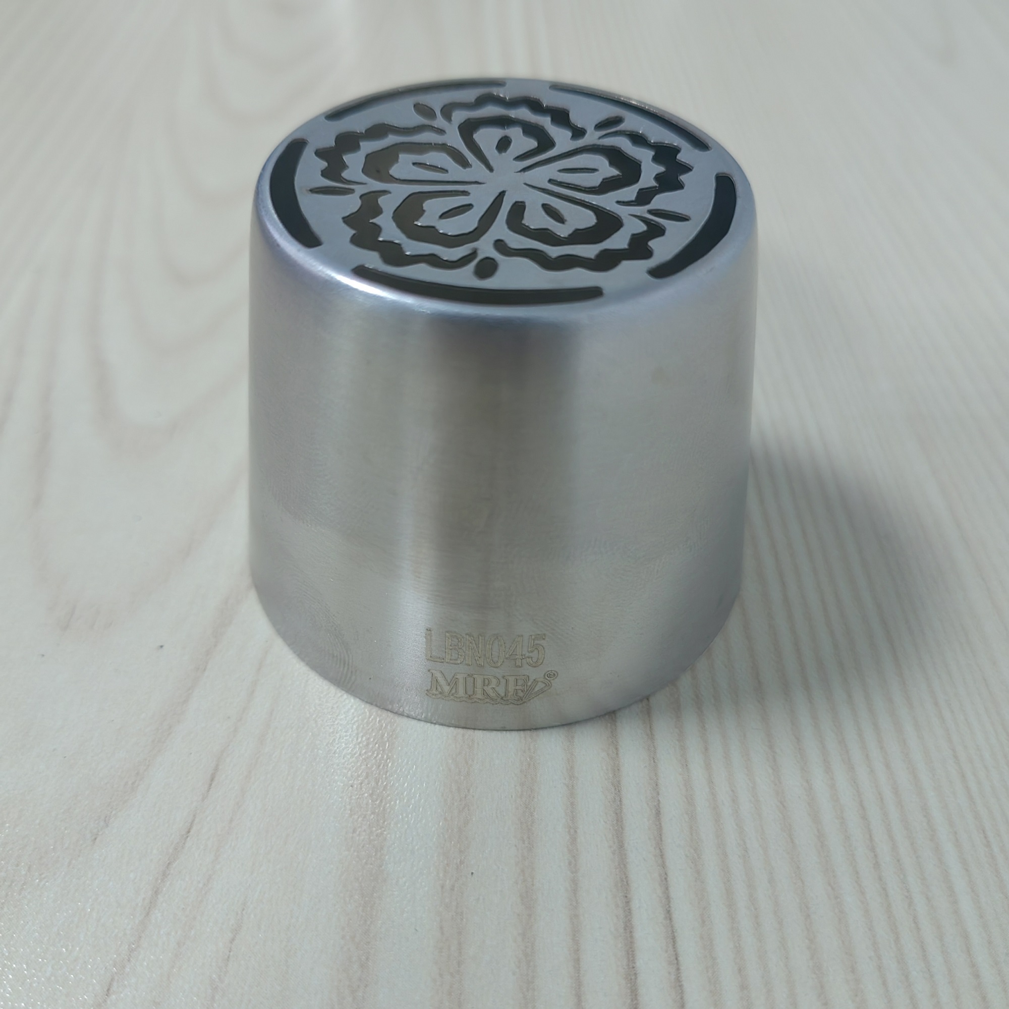 New Arrivals XL Stainless Steel Russian Flower Icing Nozzle Pastry Piping Tips #LBNO45