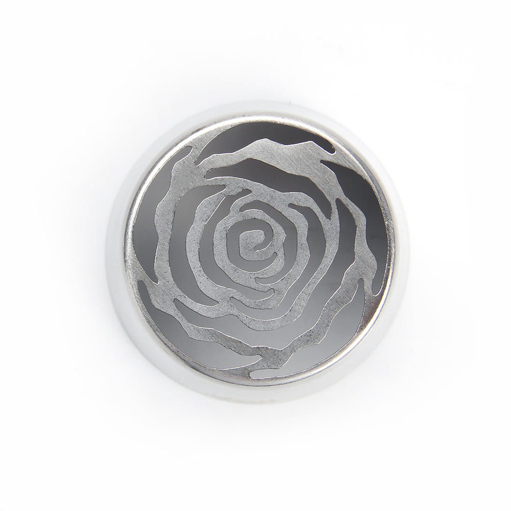 New Arrivals XL Stainless Steel Russian Flower Icing Nozzle Pastry Piping Tips #LBNO46