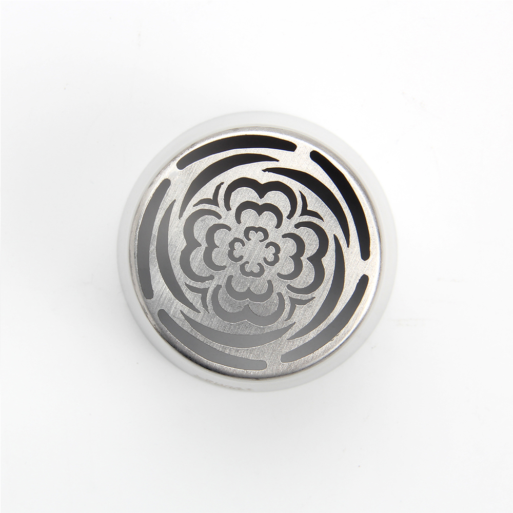 New Arrivals XL Stainless Steel Russian Flower Icing Nozzle Pastry Piping Tips #LBNO47