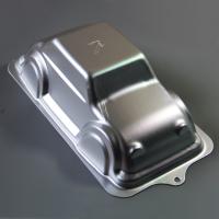 HB0956 Aluminum car shaped mold for cake decorating