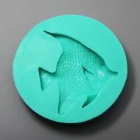 HB0968 Hairtail silicone mold for cake decoration