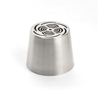 New Arrivals XL Stainless Steel Russian Flower Icing Nozzle Pastry Piping Tips #LBNO79